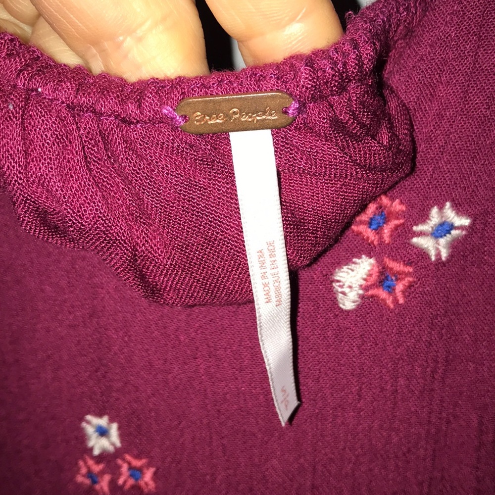 Free People Tunic Mini - Picture 4 of 4